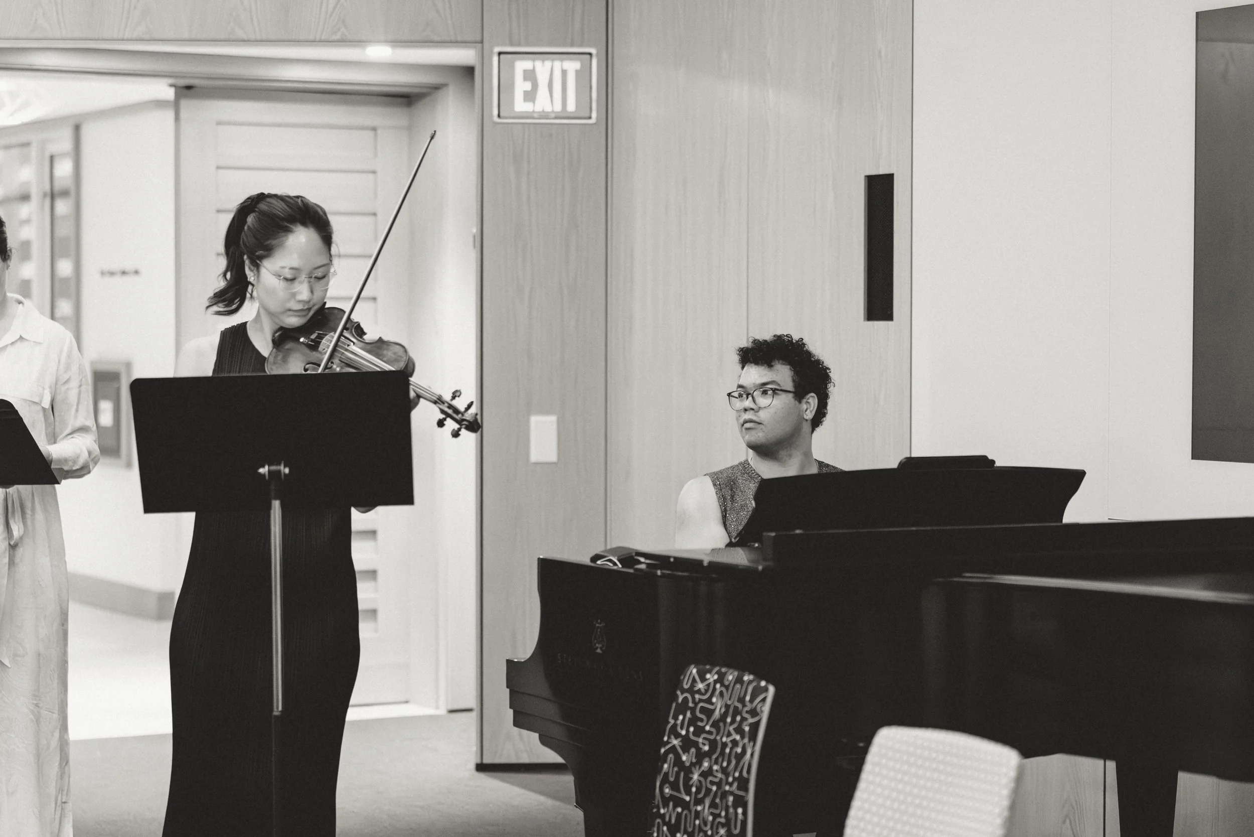 Compositions &amp; Coffee with award-winning composer katie jenkins