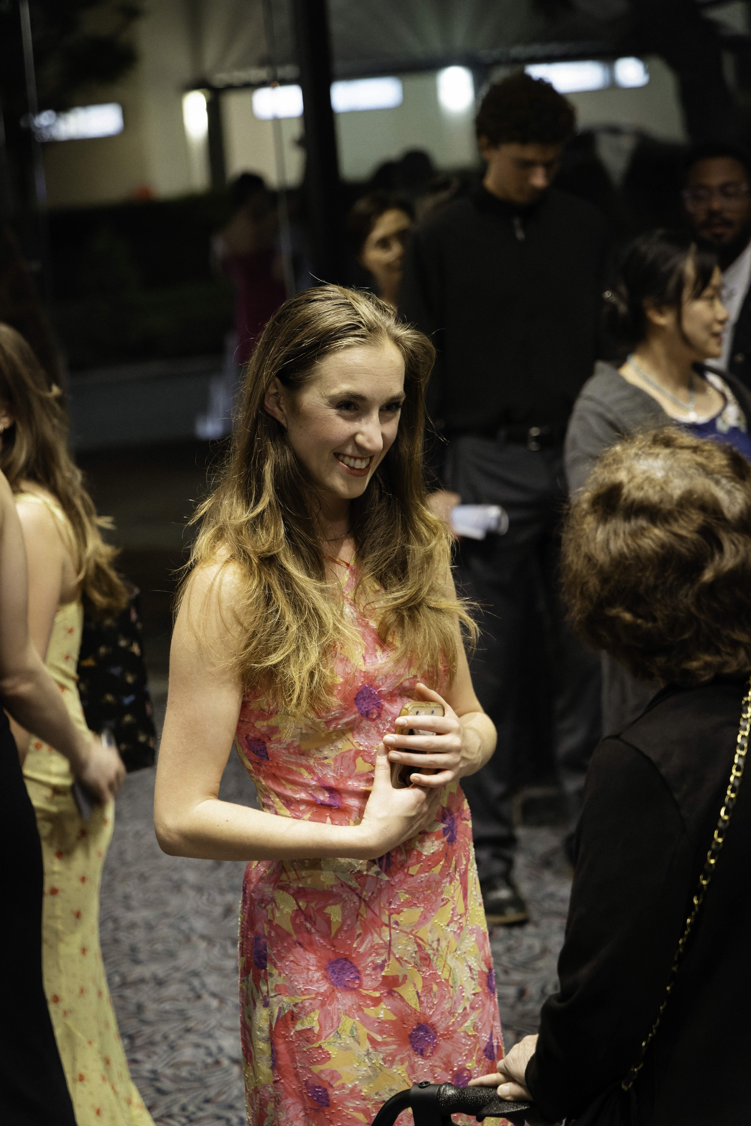 Post-Performance Reception Irvine Barclay Theatre - June 20, Photographer Hannah Cox