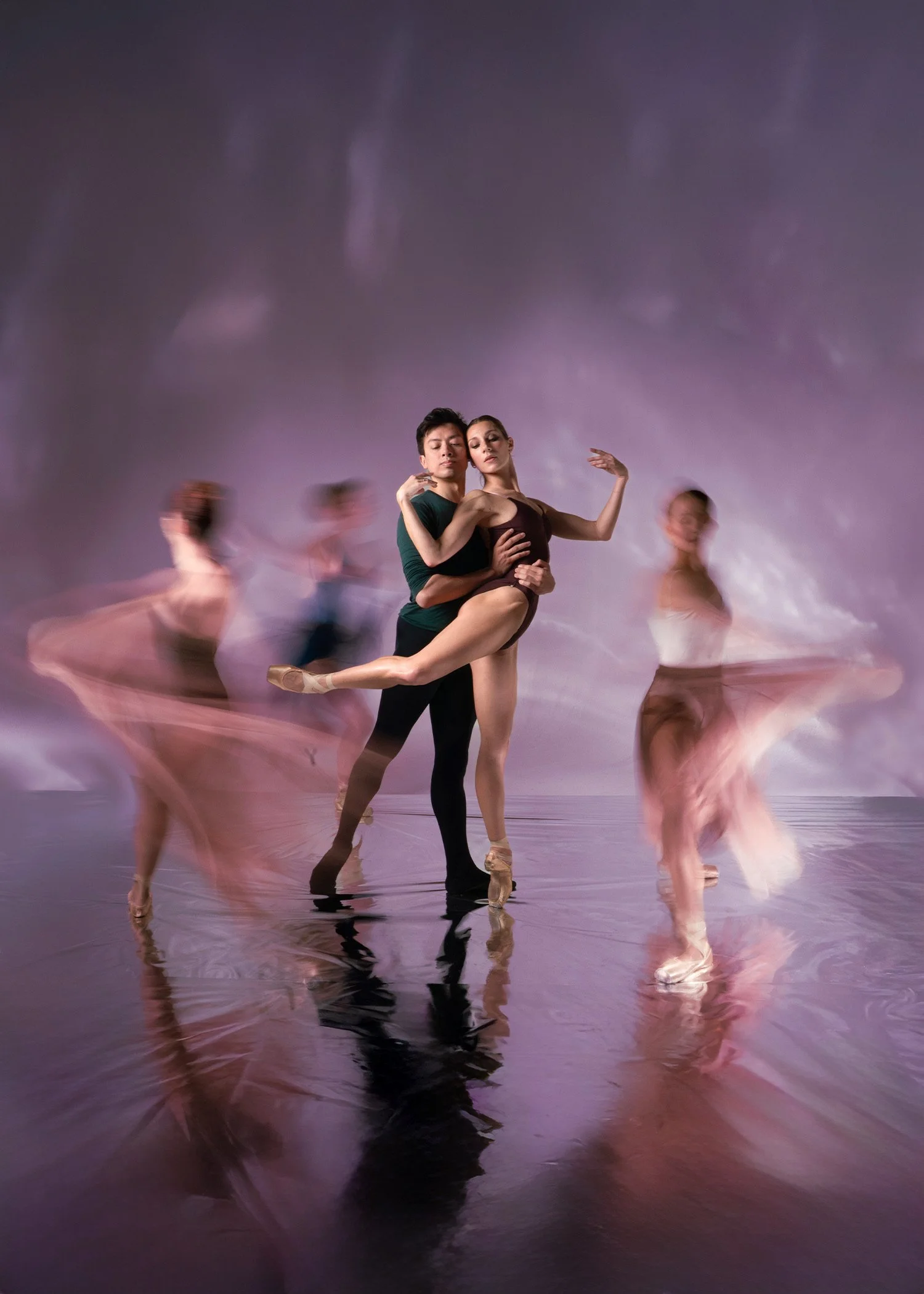 NOCTURNES: Five Ballets - June 2026