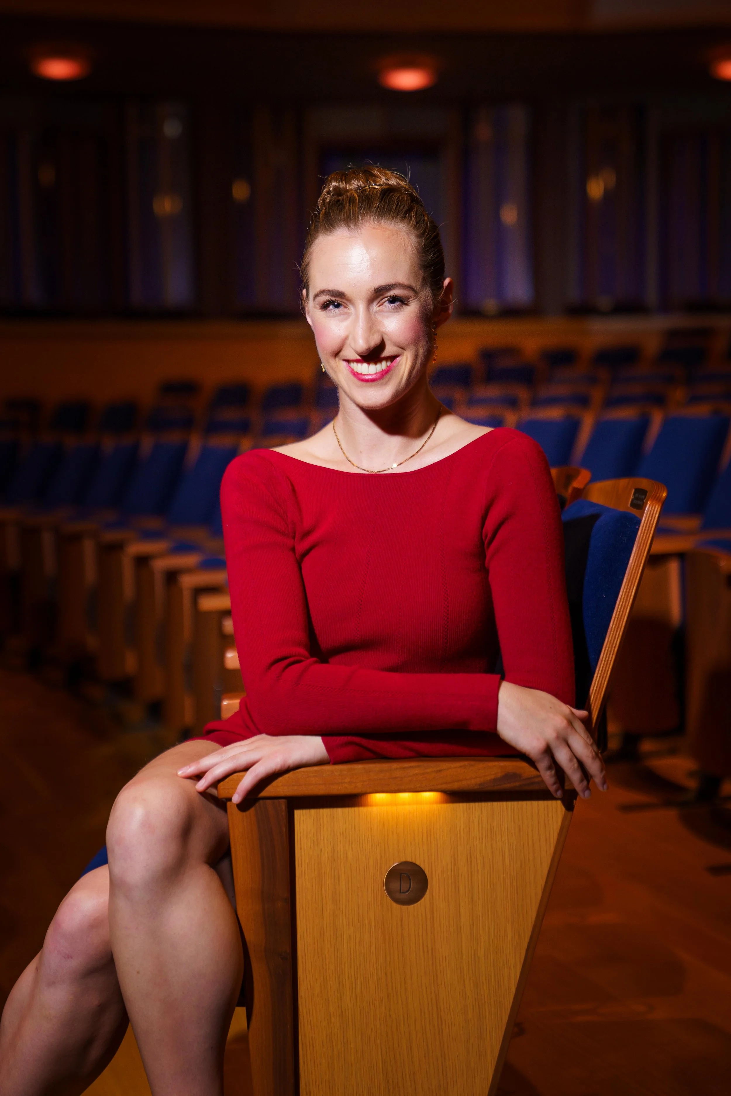 Sophie Williams - Founder and Artistic Director