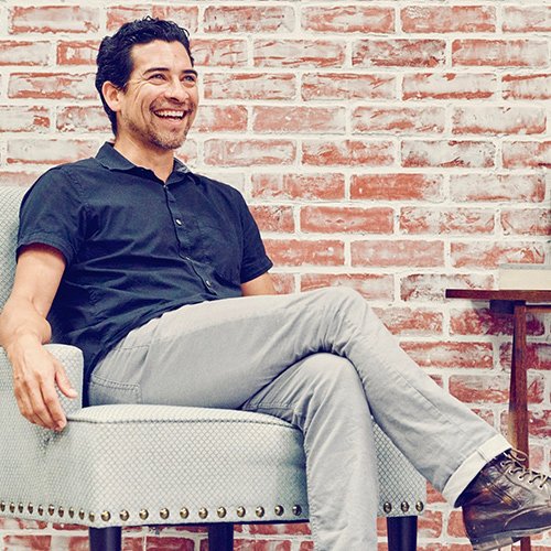 Justin Flores - Company Therapist and Clinic