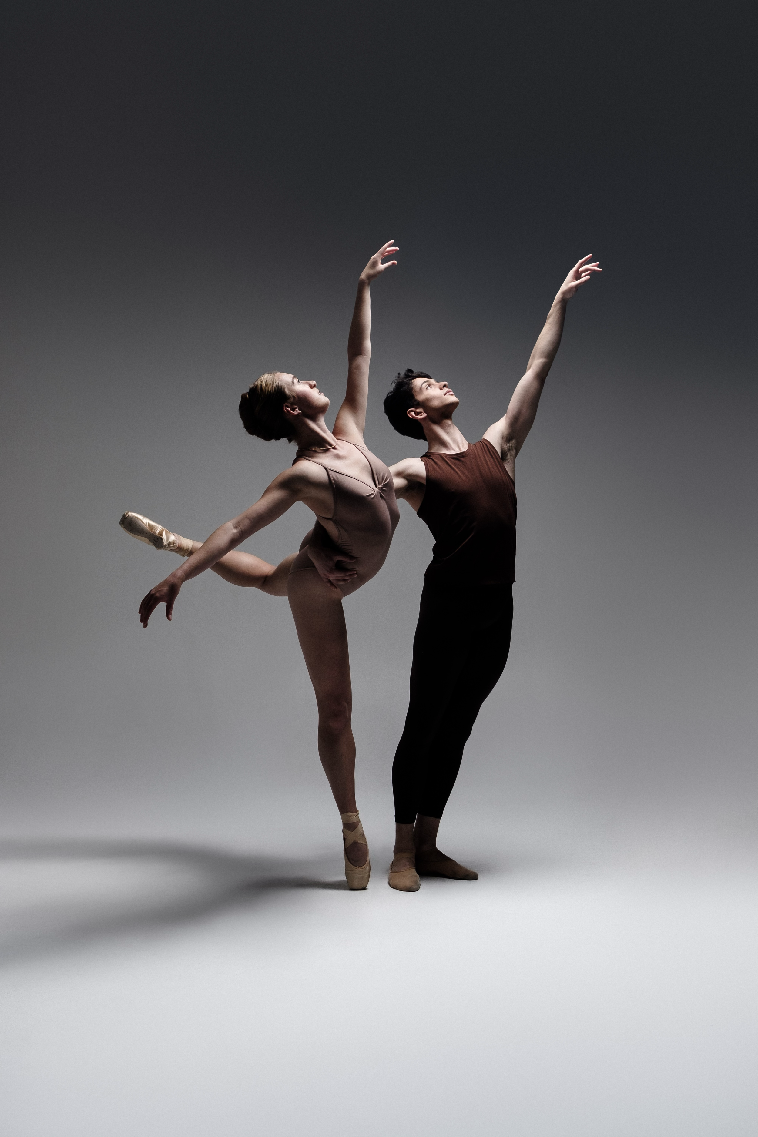 Season 1 Campaign photo and the cover to our short Dance Film "The Tides", premiered internationally at film festivales