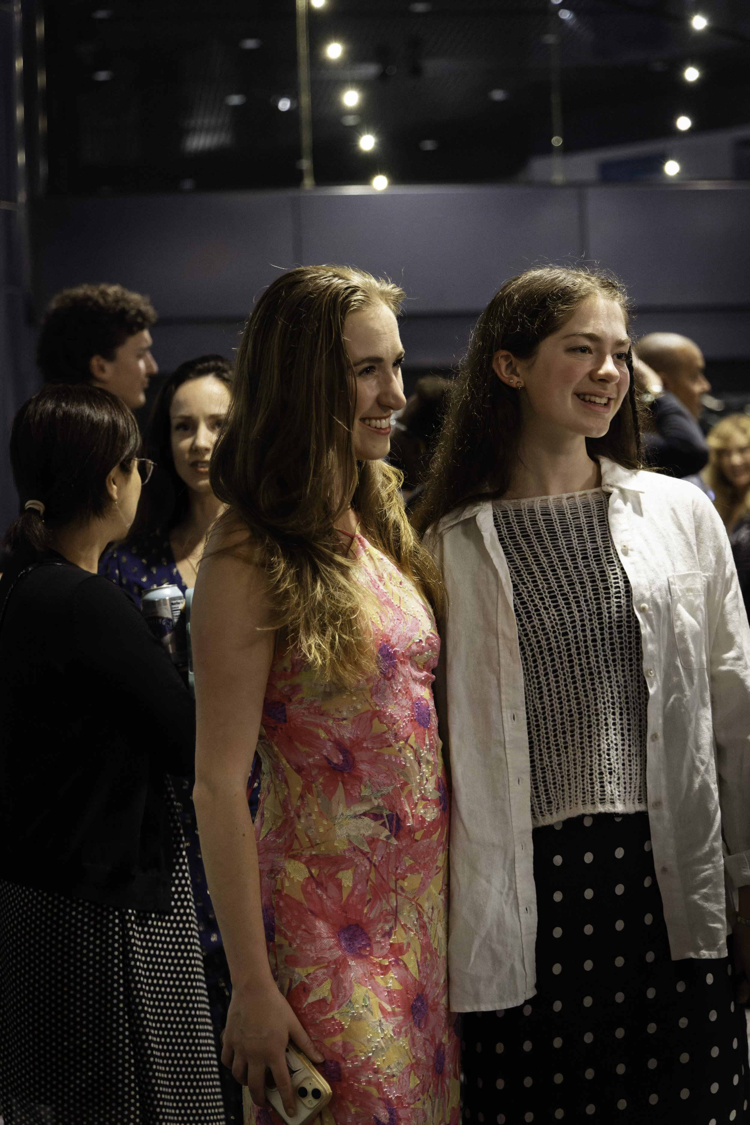 Post-Performance Reception Irvine Barclay Theatre - June 20, Photographer Hannah Cox