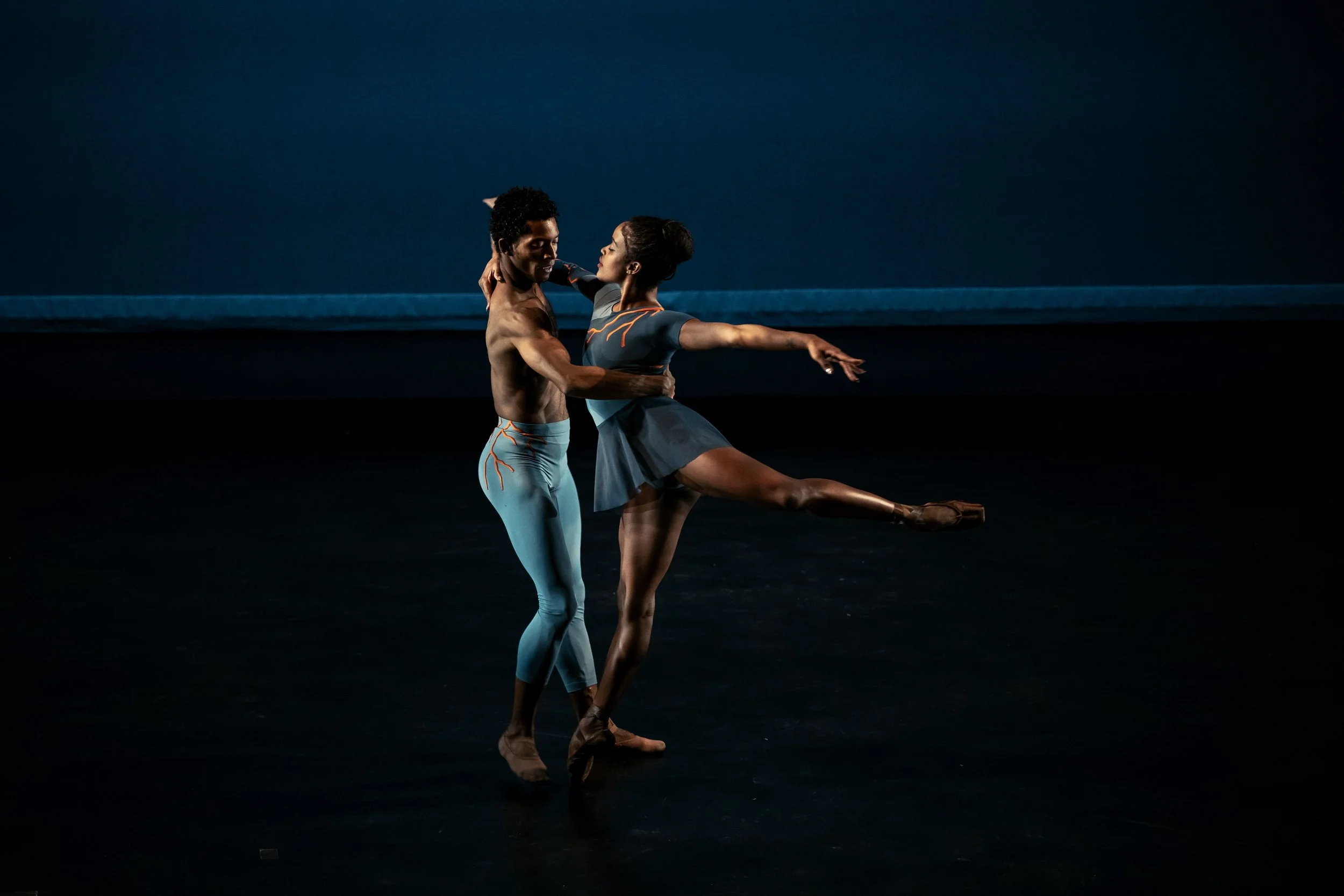 One Way Line; a new ballet commissioned in Season 2