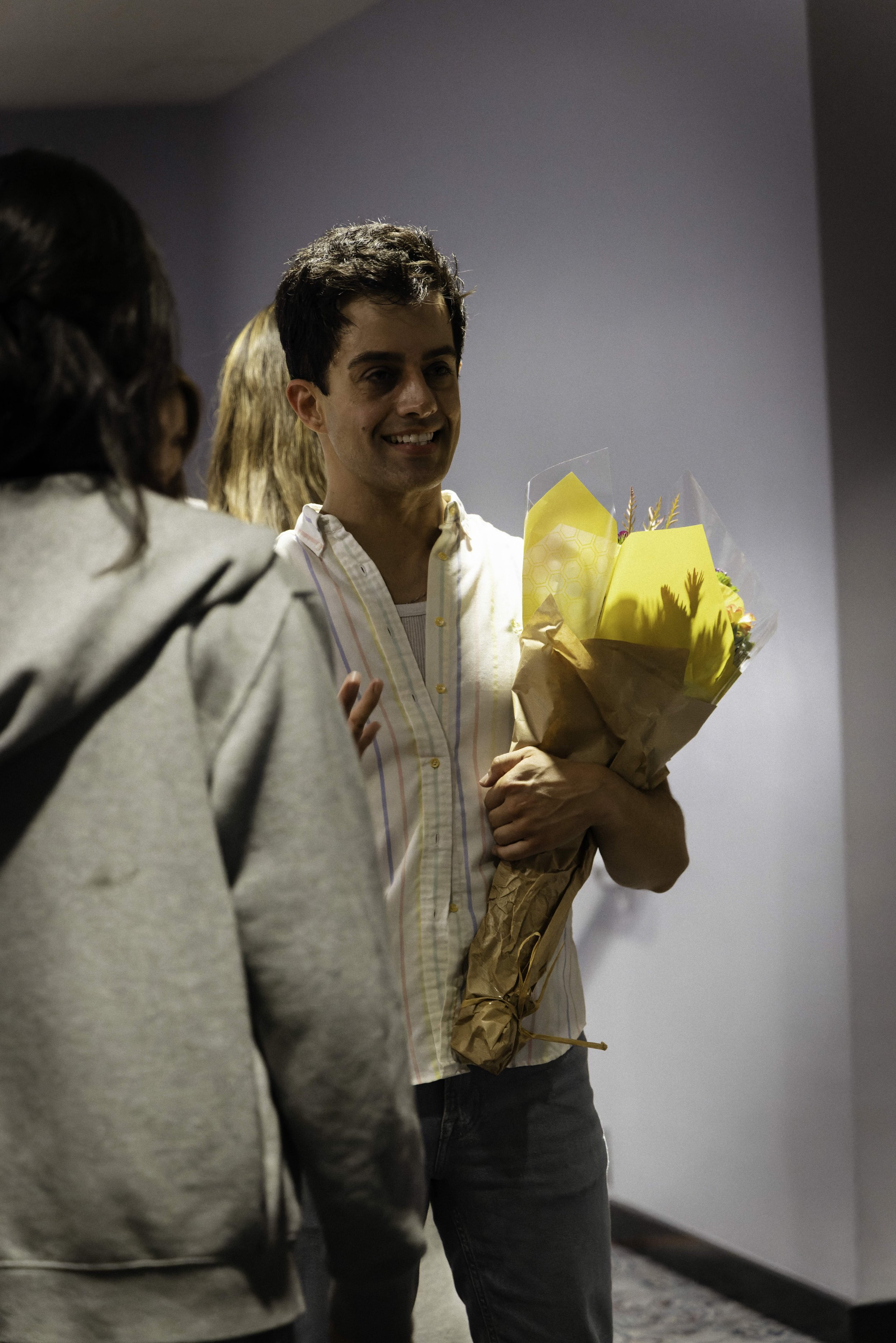 Post-Performance Reception Irvine Barclay Theatre - June 20, Photographer Hannah Cox