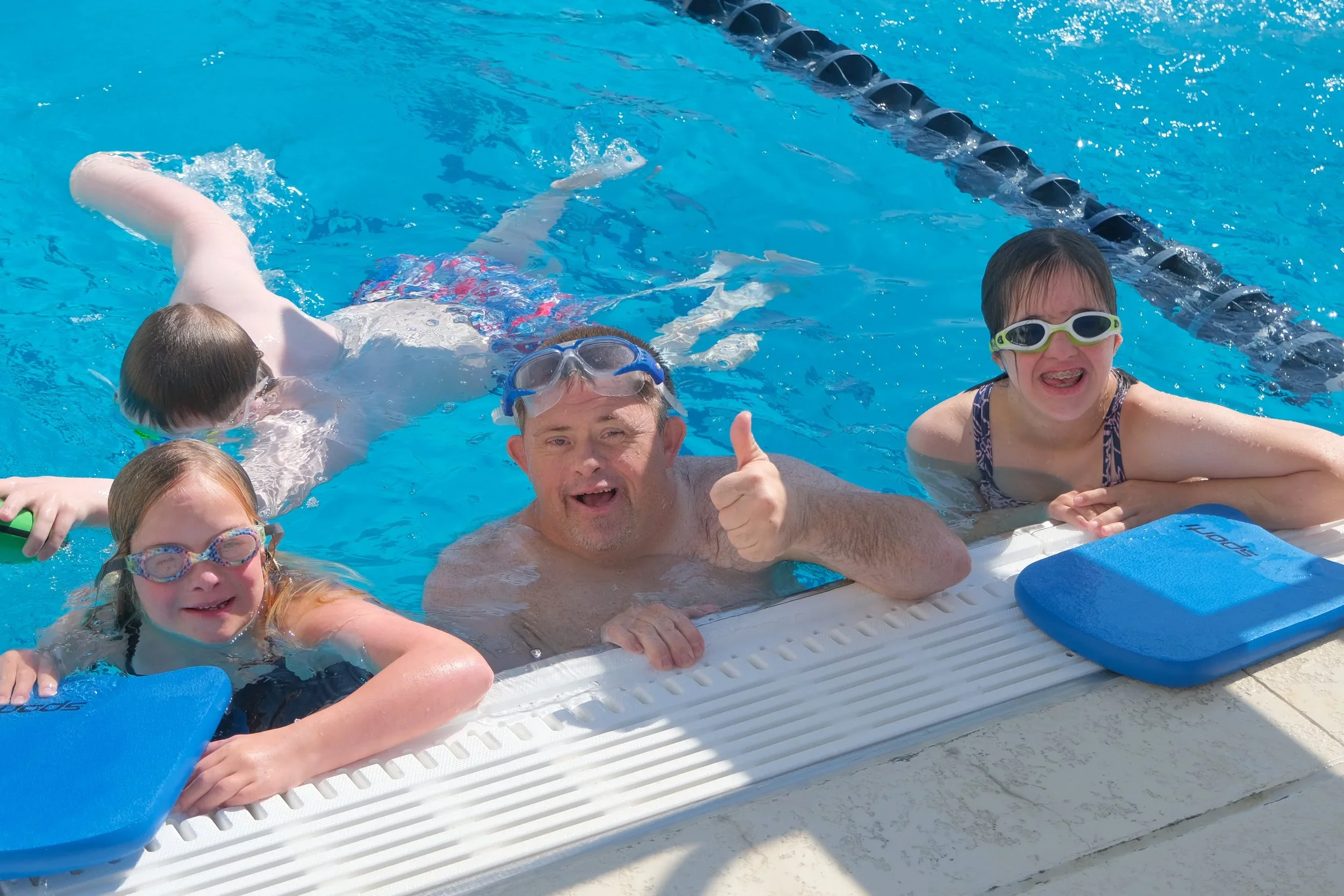 DolFUN Swim Event Benefitting the Nashville Dolphins