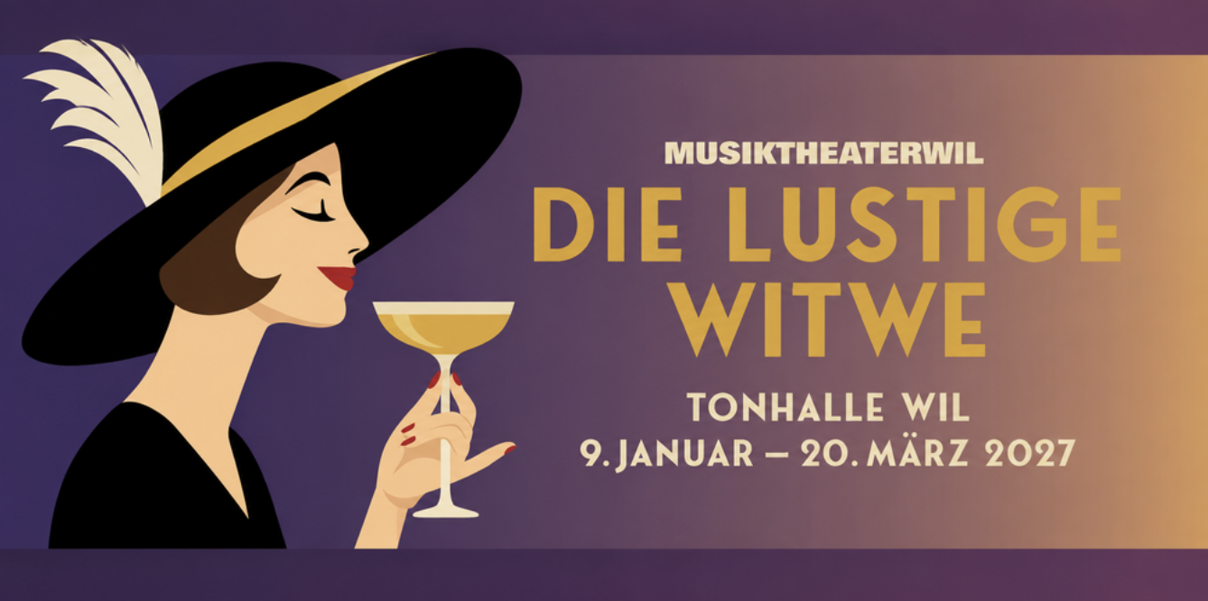 Die lustige Witwe