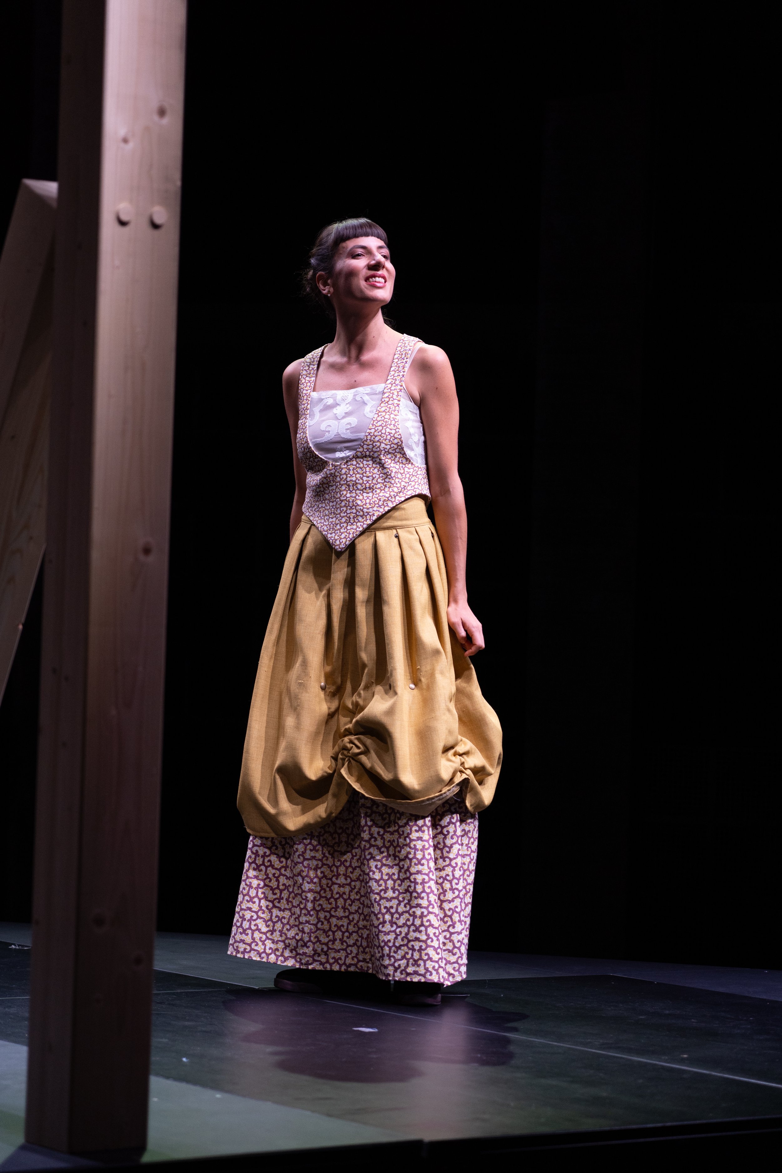 "The turn of the screw" - Benjamin Britten
©Pia Leisner&Paula Pucher