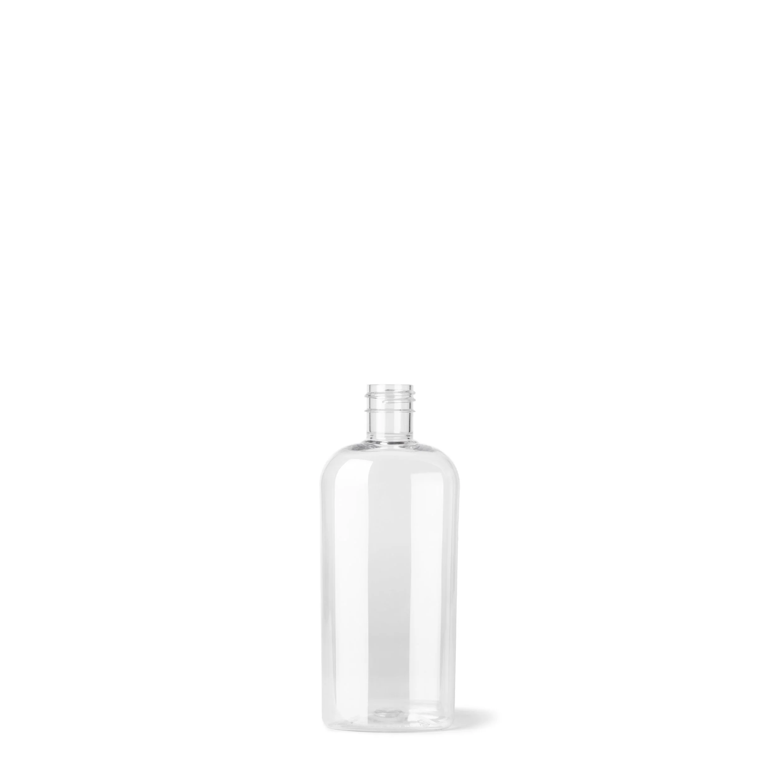 Botella Ovalada 0.24 lts.