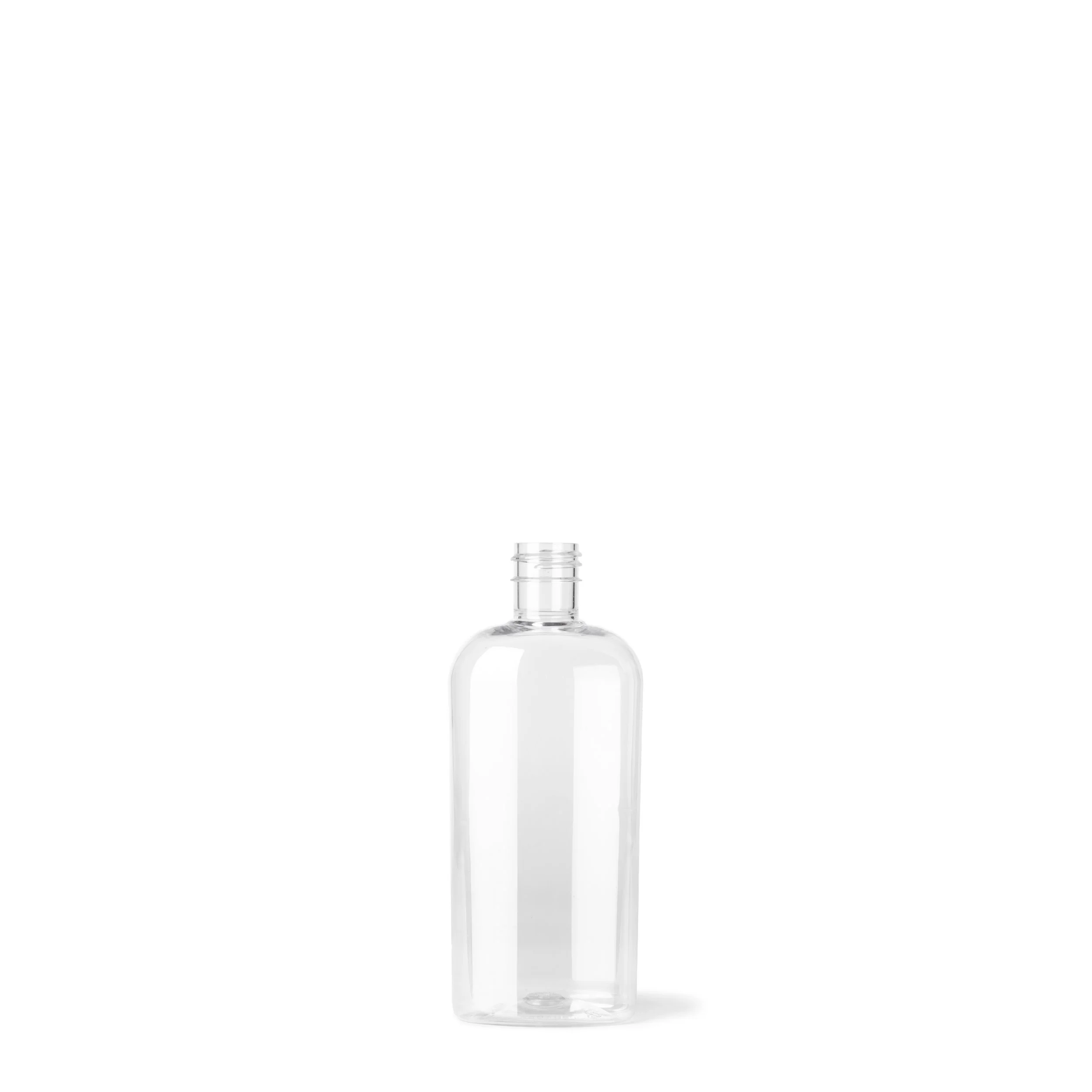 Botella Ovalada 0.25 lts.
