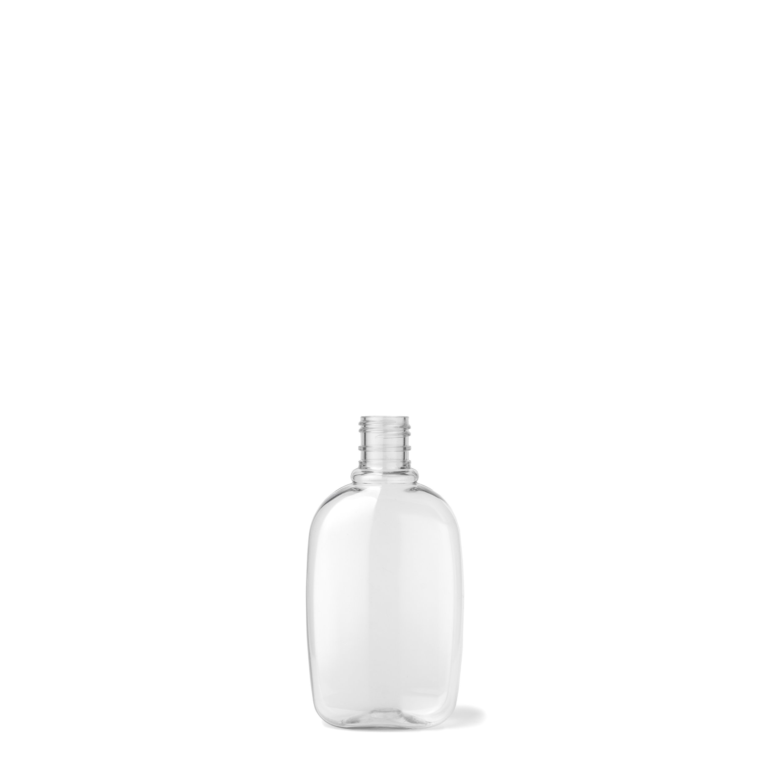 Botella Ovalada 0.20 lts.