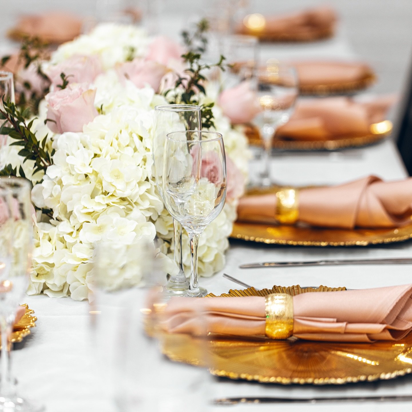A Celebration of Legacy 🥂

paired soft blush tones with rich gold textures and lush florals &mdash; setting the tone for a night of elegance and meaning.

Because milestone moments deserve more than just a seat at the table &mdash; they deserve a st