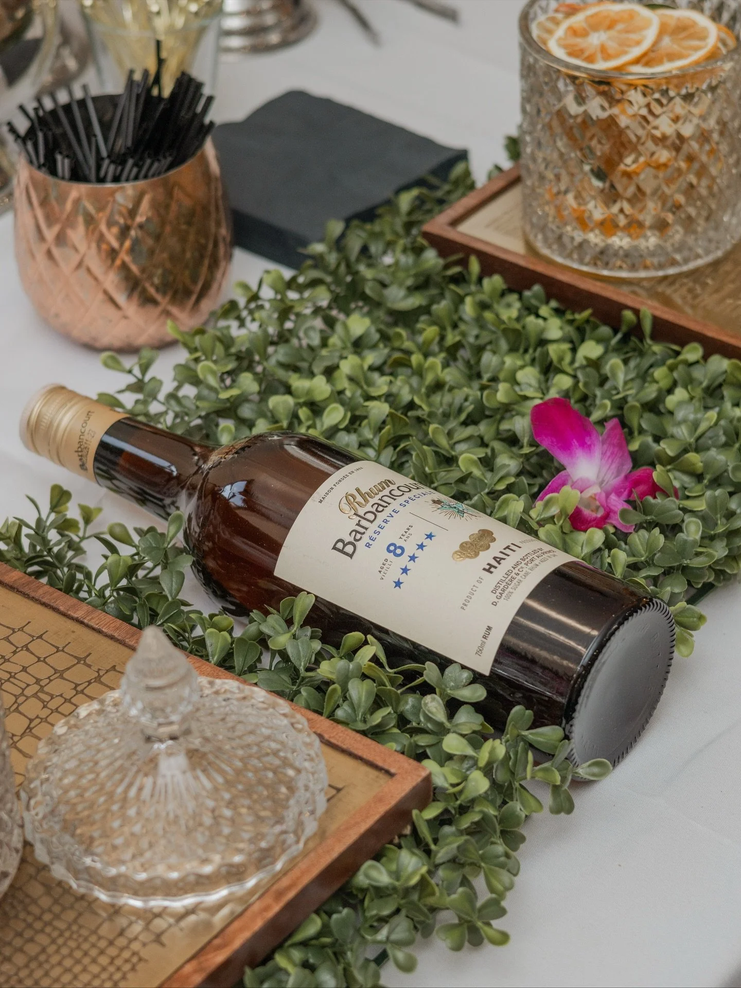 ✨ Destination Events, Caribbean Style ✨

When we talk about luxury celebrations, nothing compares to the Caribbean. Picture this: white sand beaches as your aisle runner, turquoise waters as your backdrop, and golden sunsets framing every moment. 🌴☀