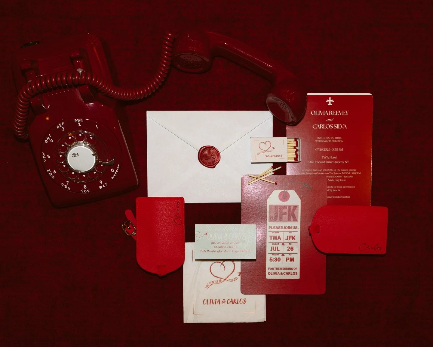 Details are never just details&hellip;

Details differ between a wedding that looks beautiful and one that feels unforgettable.

Why details matter:
&bull; They personalize the celebration and reflect the couple&rsquo;s journey
&bull; They elevate th