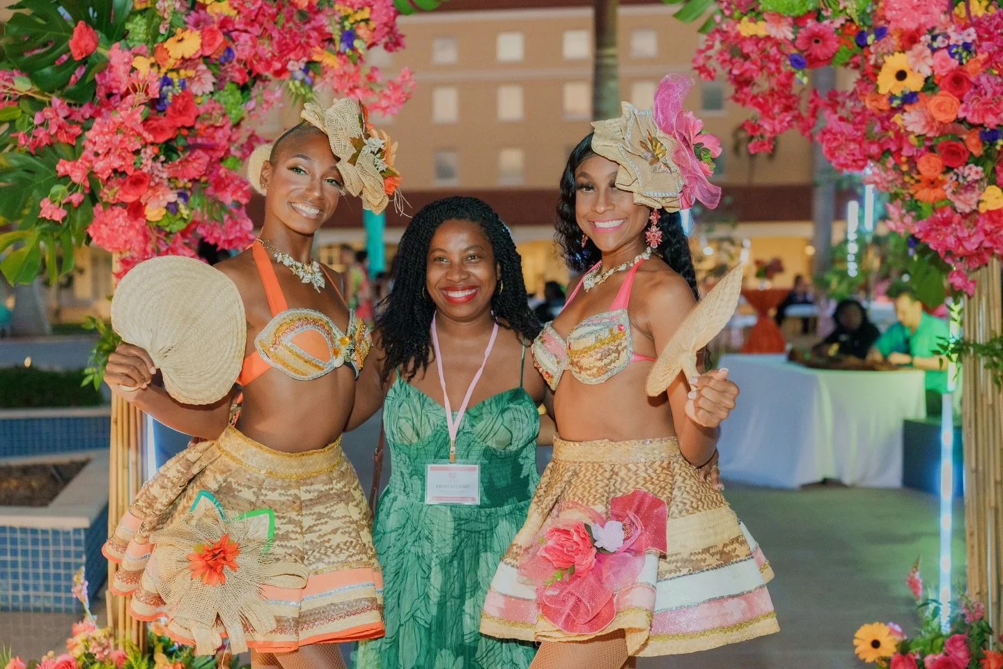 Highlights from the Bahamas 

@tourismtodaybahamas 
@visitthebahamas 
@bahamasbridalassociation 

#fromthebahamaswithlove2026 #destinationweddingplanner #nyceventplanner #houstonweddingplanner