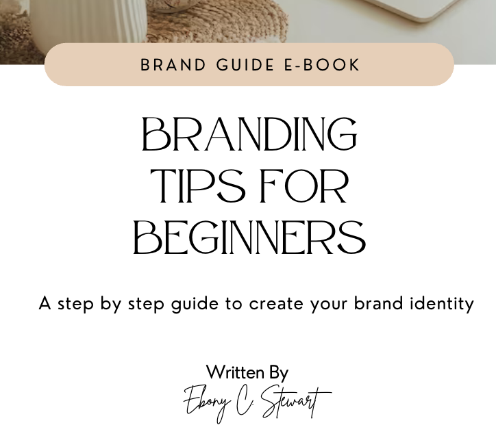Branding Tips for Beginners