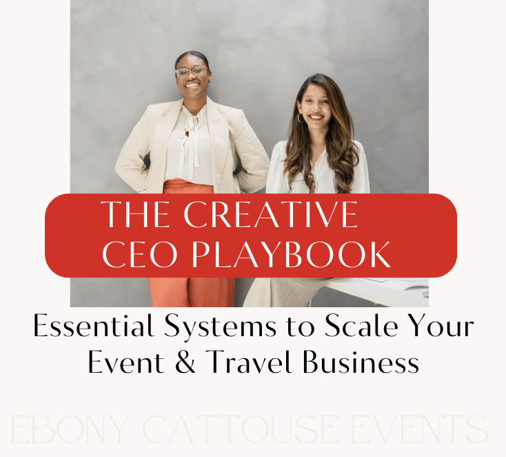 The Creative CEO Playbook