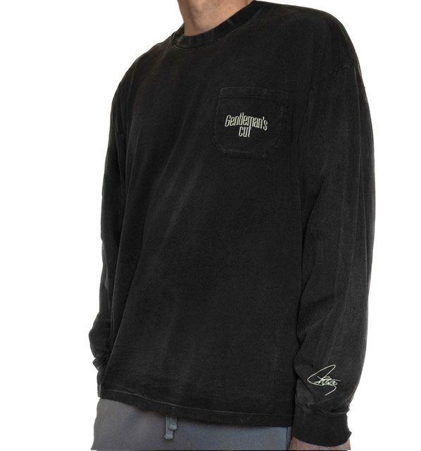 Stephen Curry Gentleman's Cut Vintage Long Sleeve Shirt