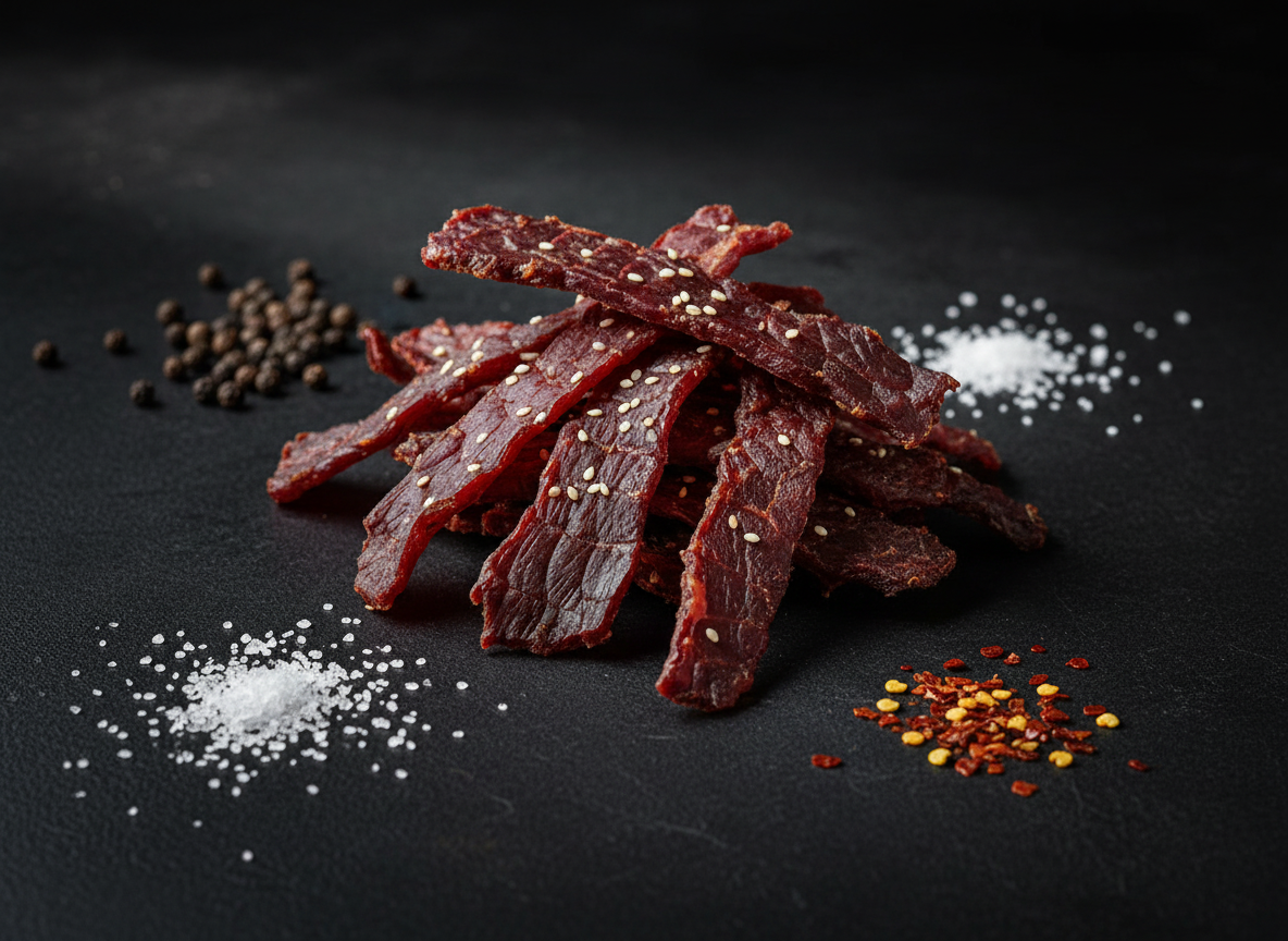 beef jerky