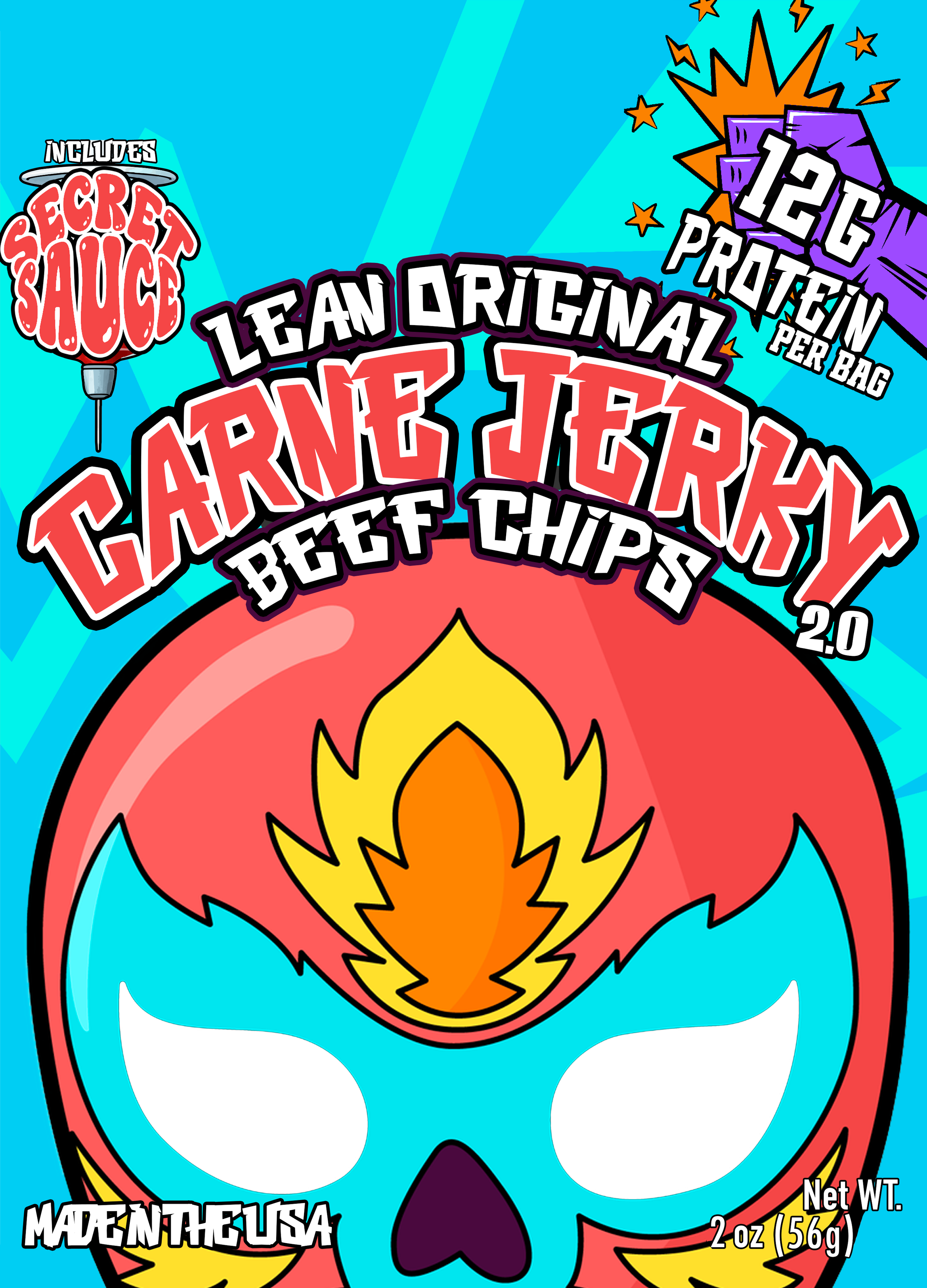 Carne Jerky Original
