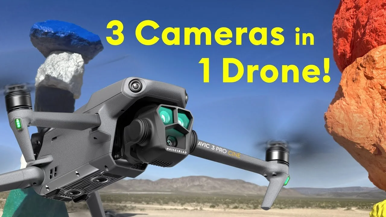 DJI Mavic 3 Pro