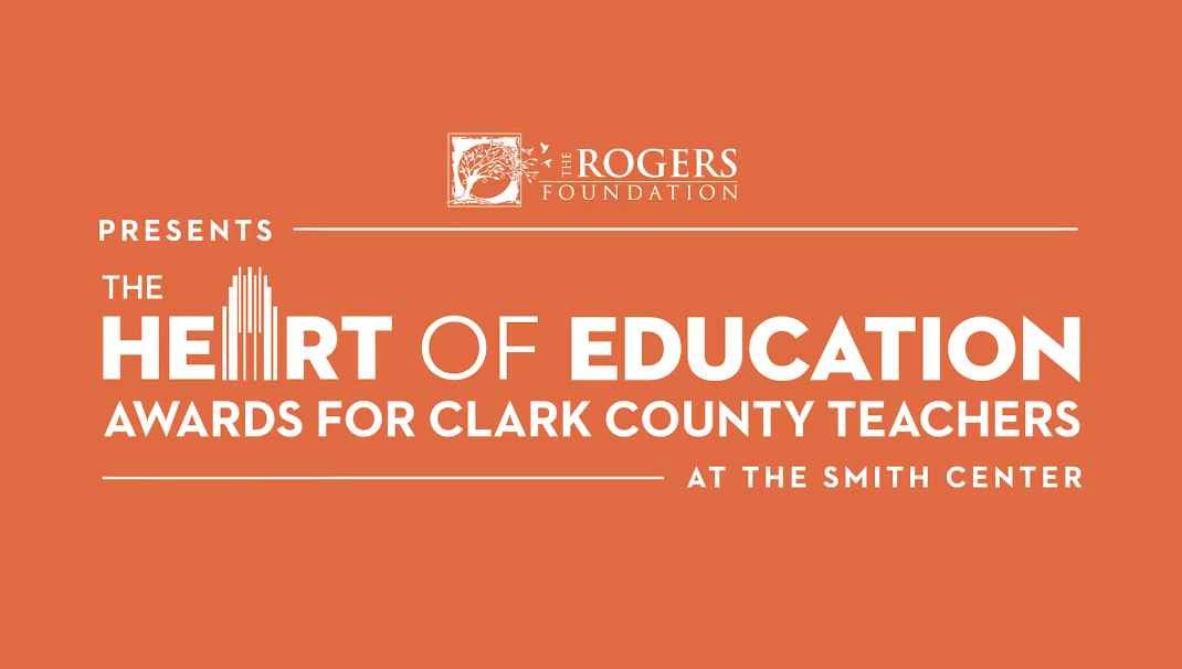 The Heart of Education Awards