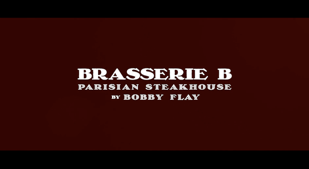 Brasserie B