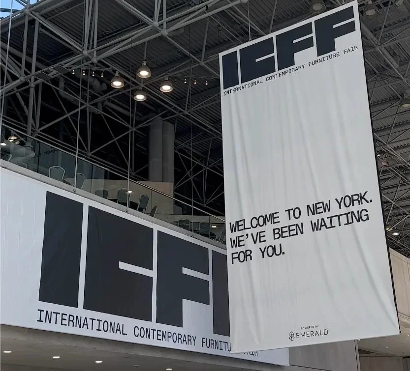 Fungi Leather and Real-Time Light Creation at NYC Design Week