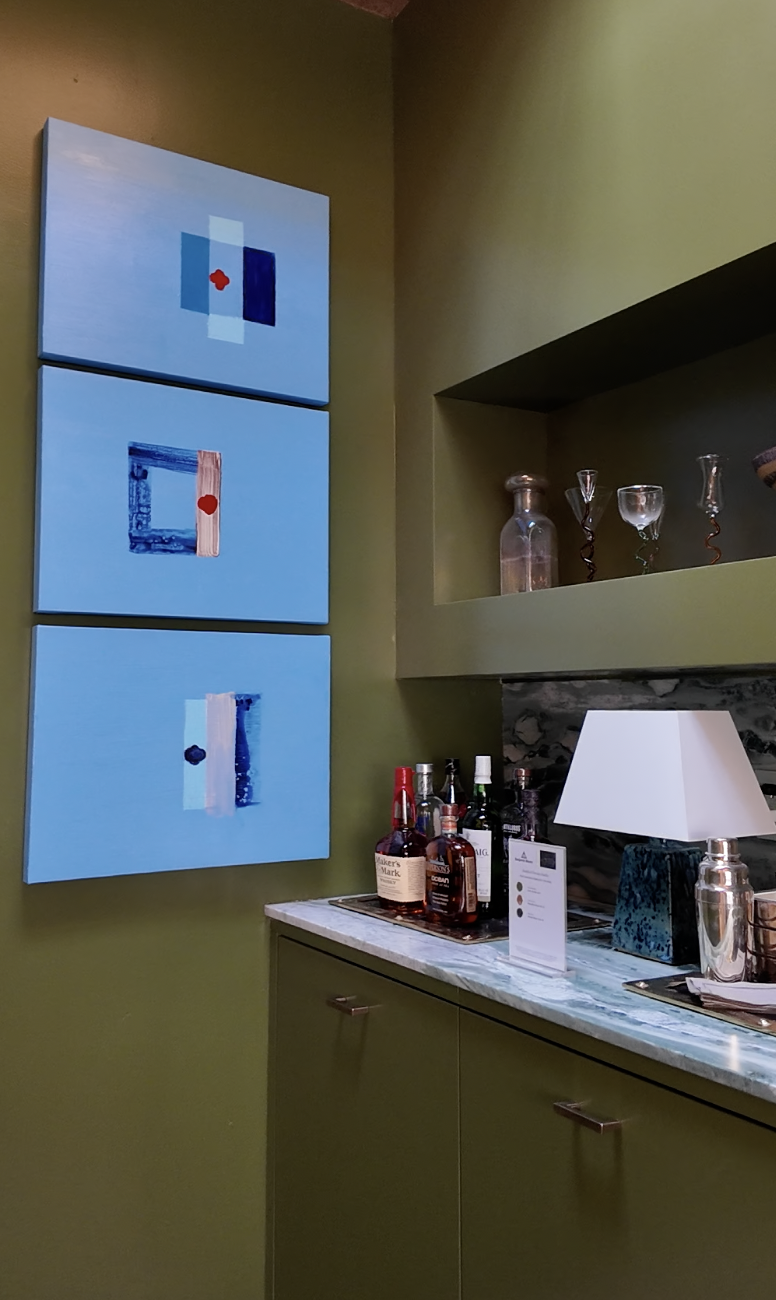 Scenes from the Kips Bay Show House