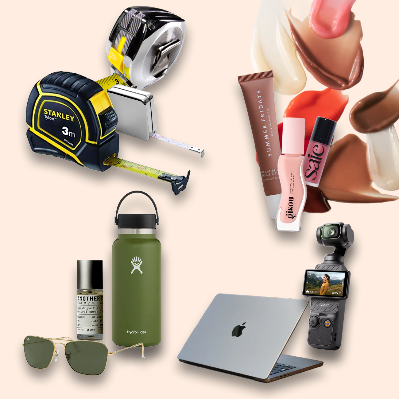 What’s in our Bag(s)