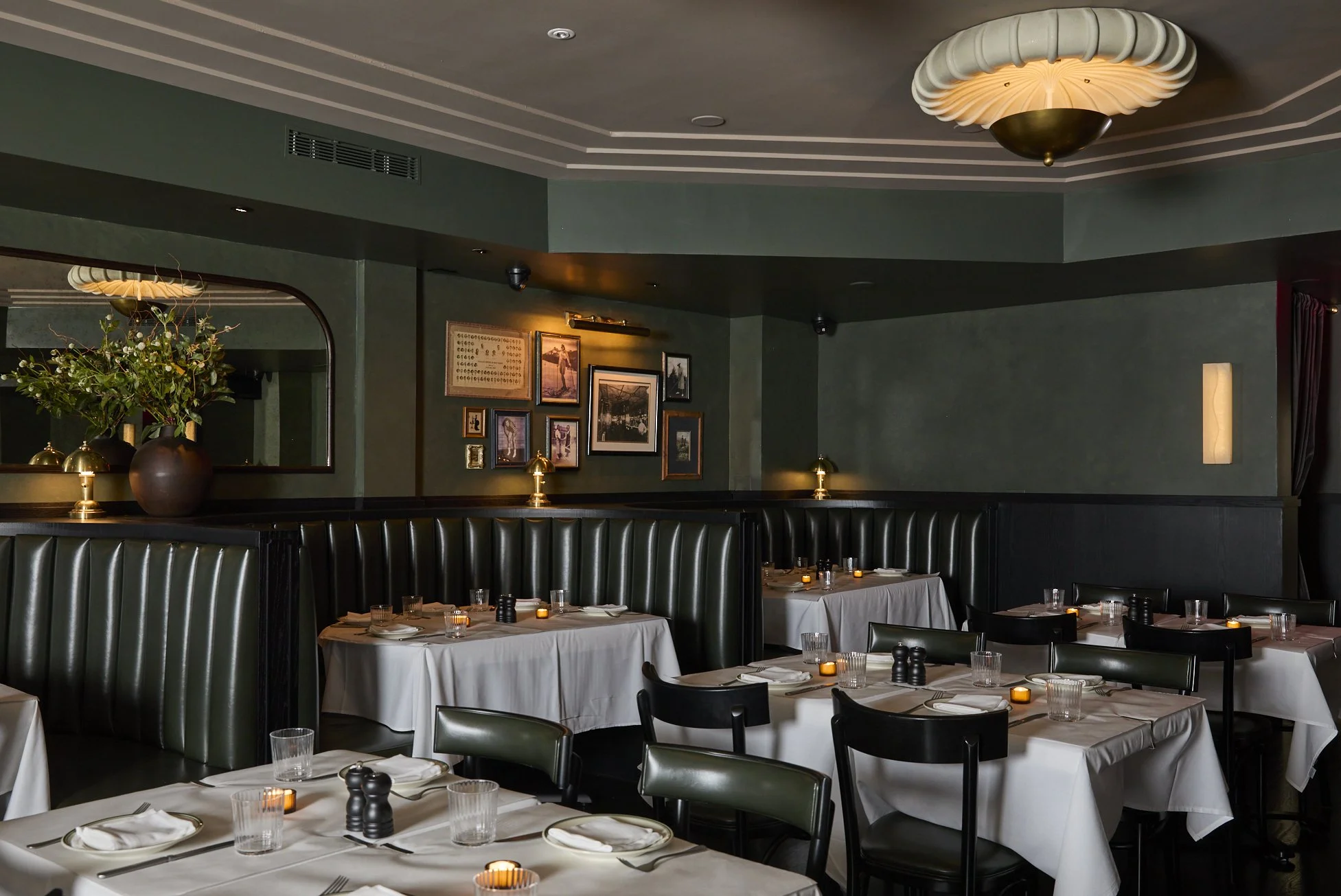 Danny's<br> <strong>New York, NY</strong> <span>Commercial, Hospitality</span>