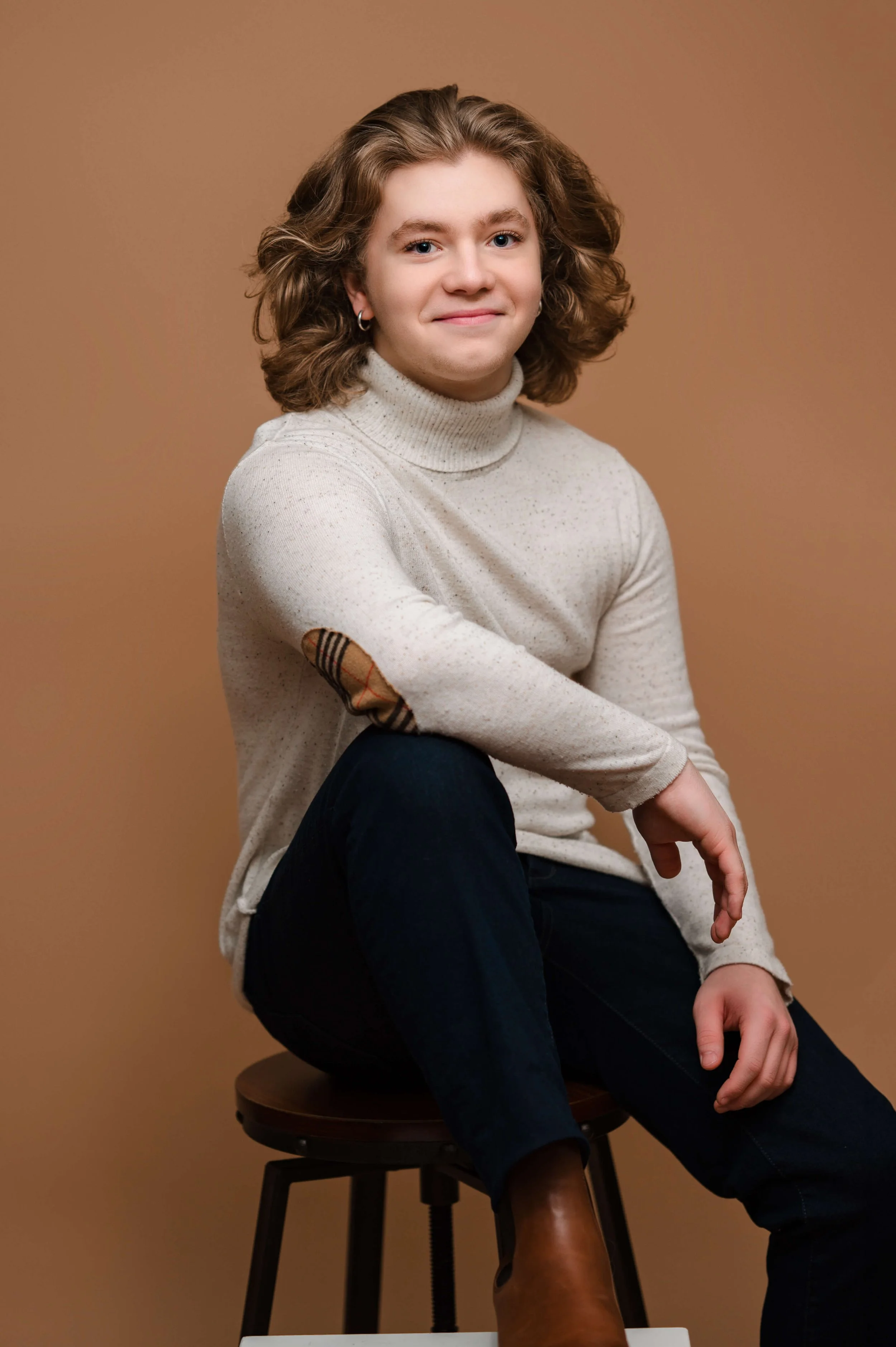 senior portraits Seattle, high school senior photography Seattle, graduation photoshoot Seattle