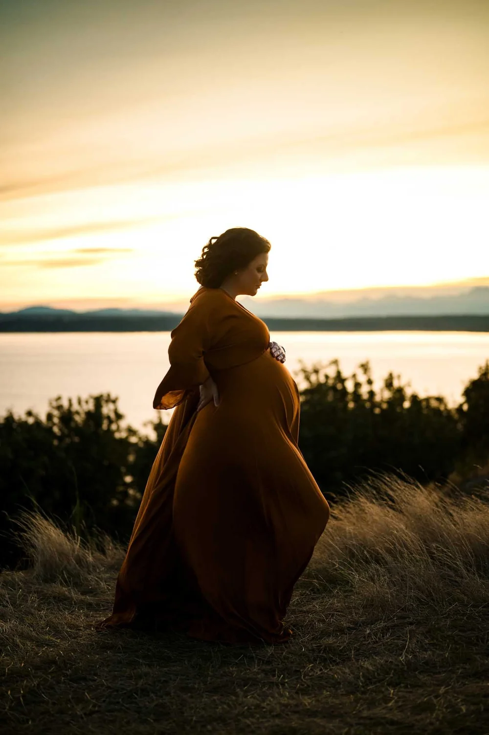 Seattle Maternity Photos | Custom vs Mini Sessions Guide — Jaimie ...
