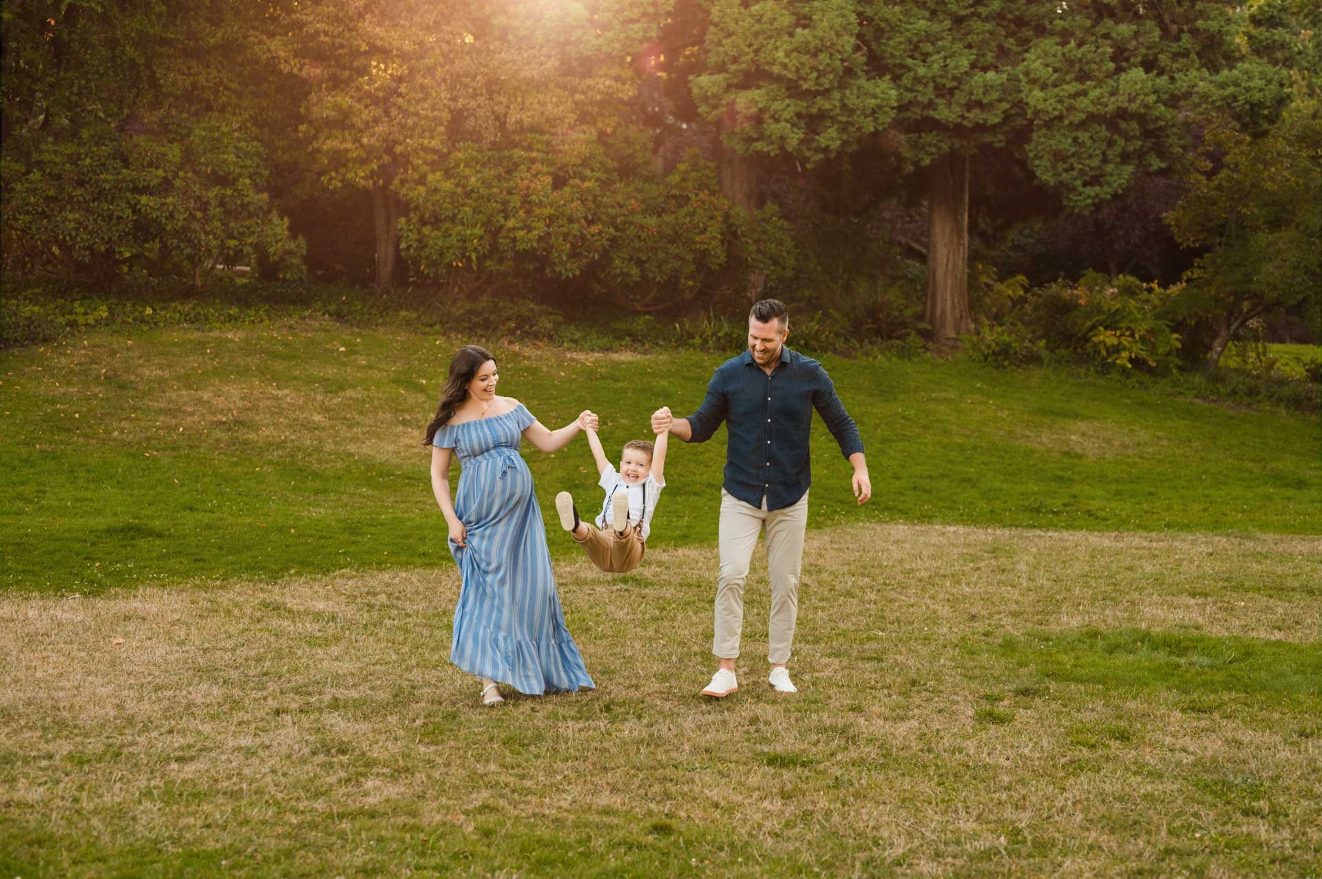 How to Capture Authentic Joy in Your Family Photos