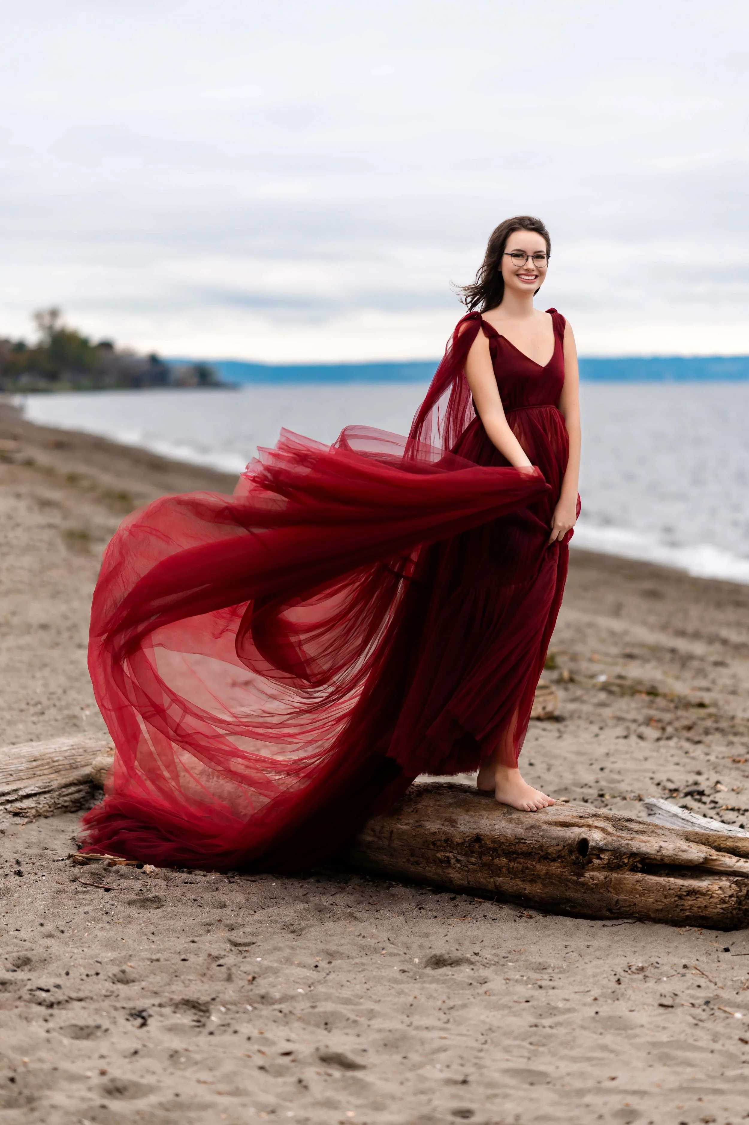 senior portraits Seattle, high school senior photography Seattle, graduation photoshoot Seattle