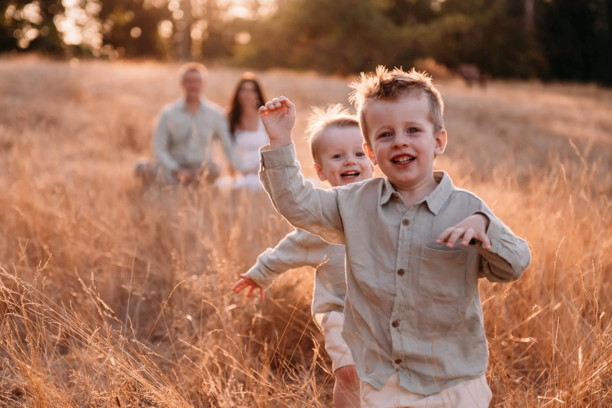 Seattle Family Photography Book Family Portraits Now
