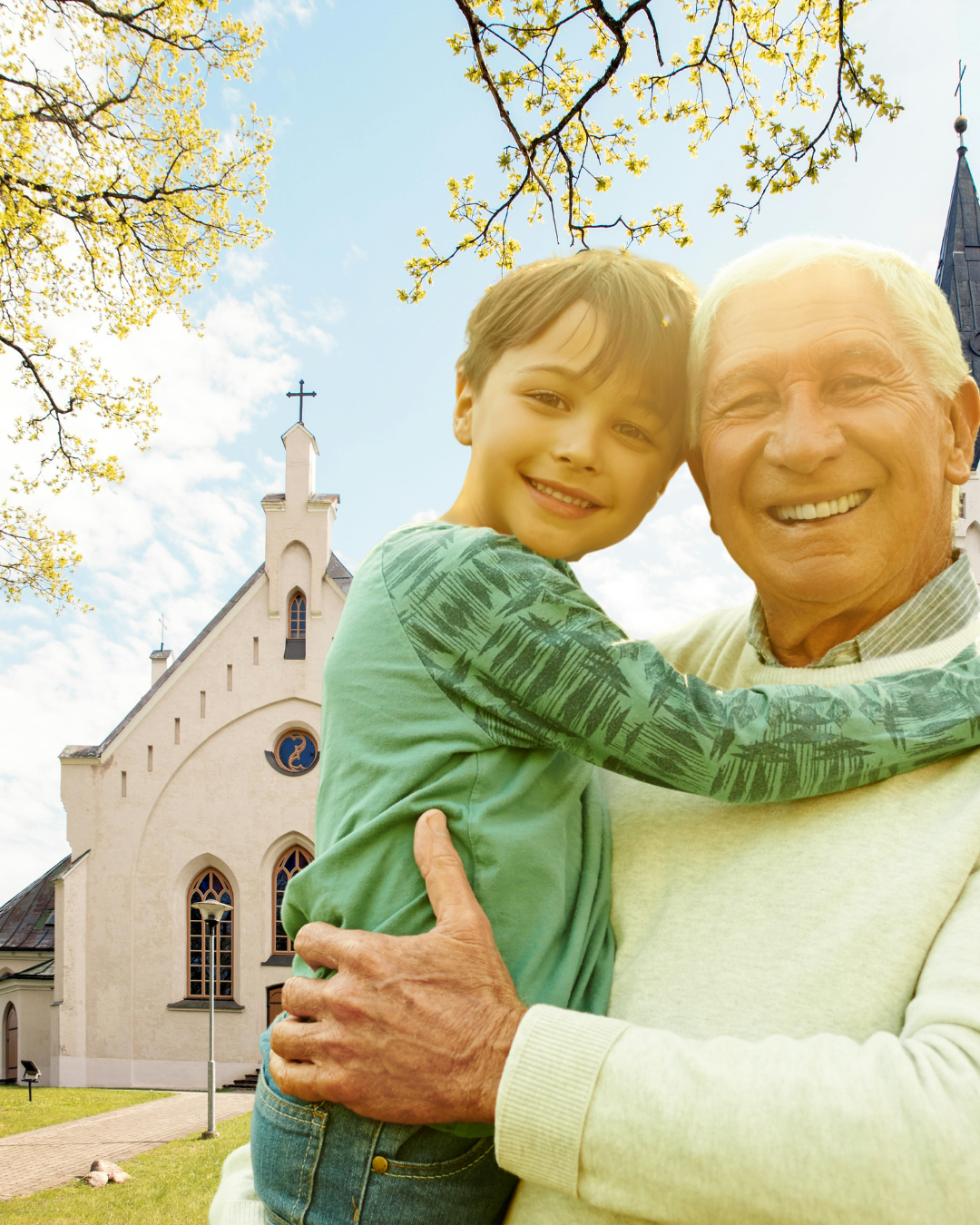 Writing Your Spiritual Legacy (in person)