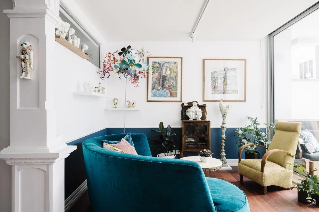 David Ray Ceramics - Archway Art Apartment