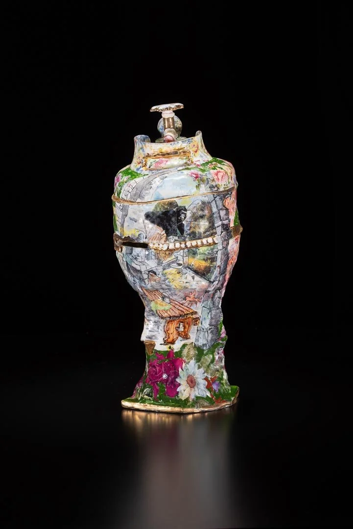 David Ray Ceramics Survival 2020