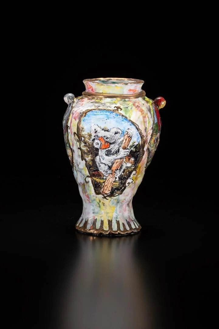 David Ray Ceramics Survival 2020