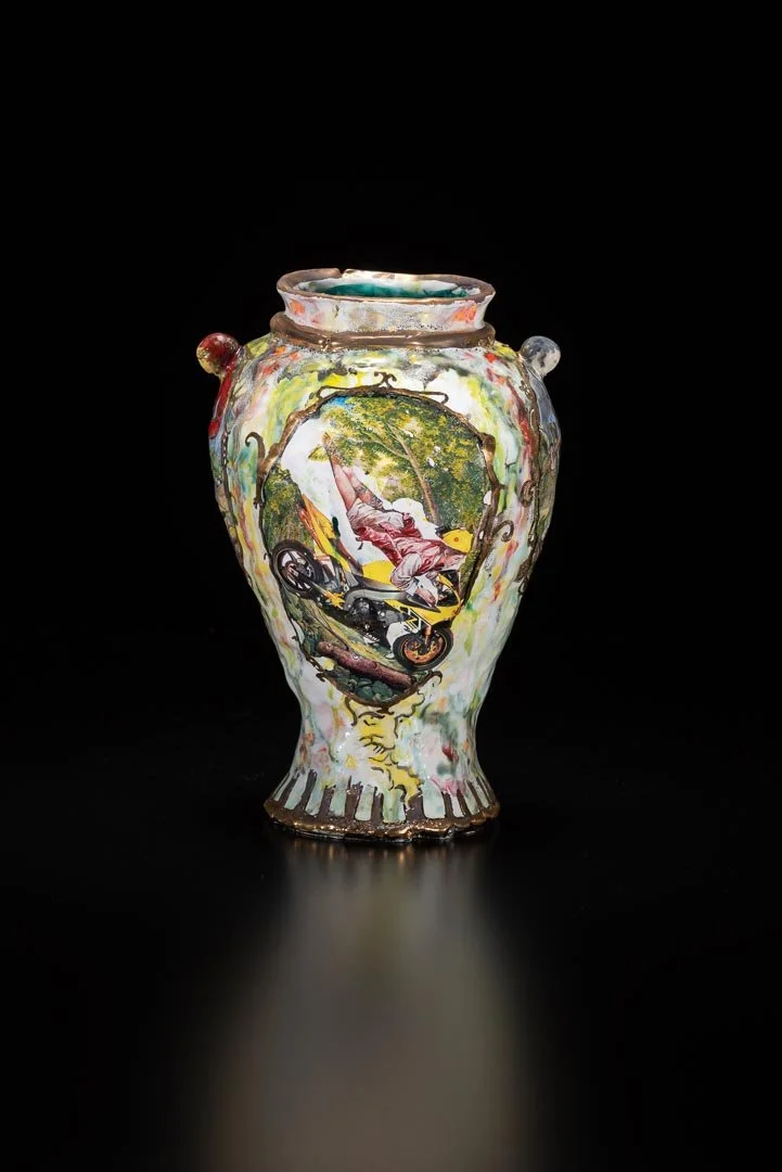 David Ray Ceramics Survival 2020