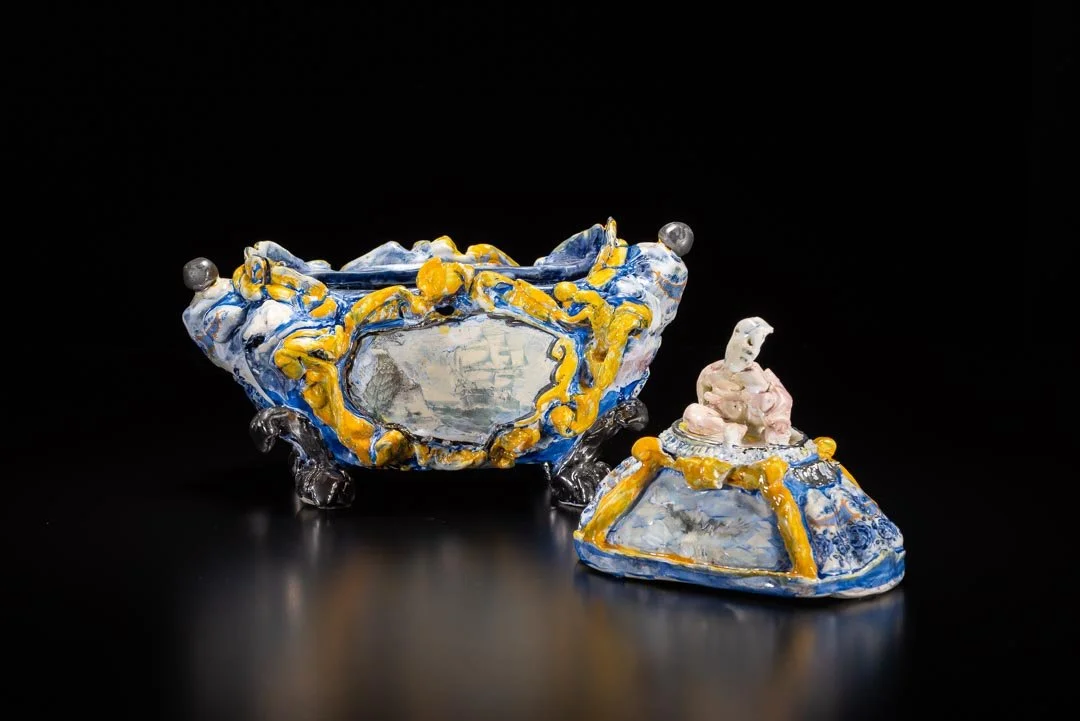 David Ray Ceramics Survival 2020