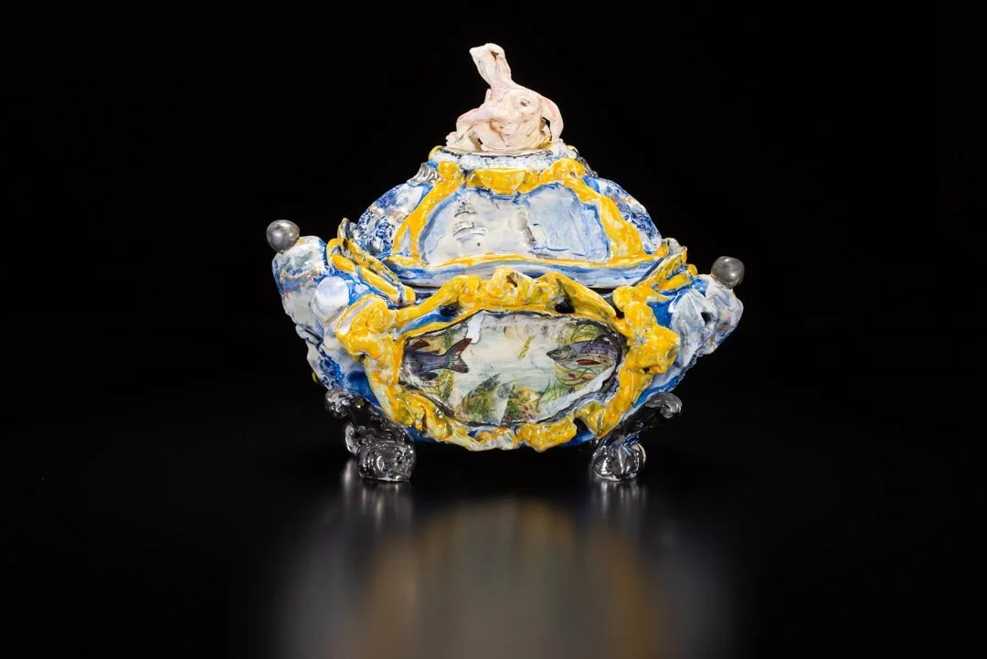 David Ray Ceramics Survival 2020