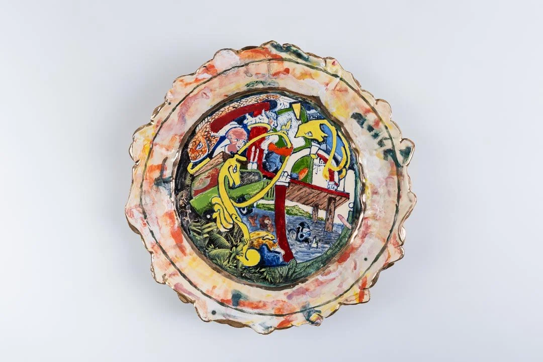 David Ray Ceramics Survival 2020