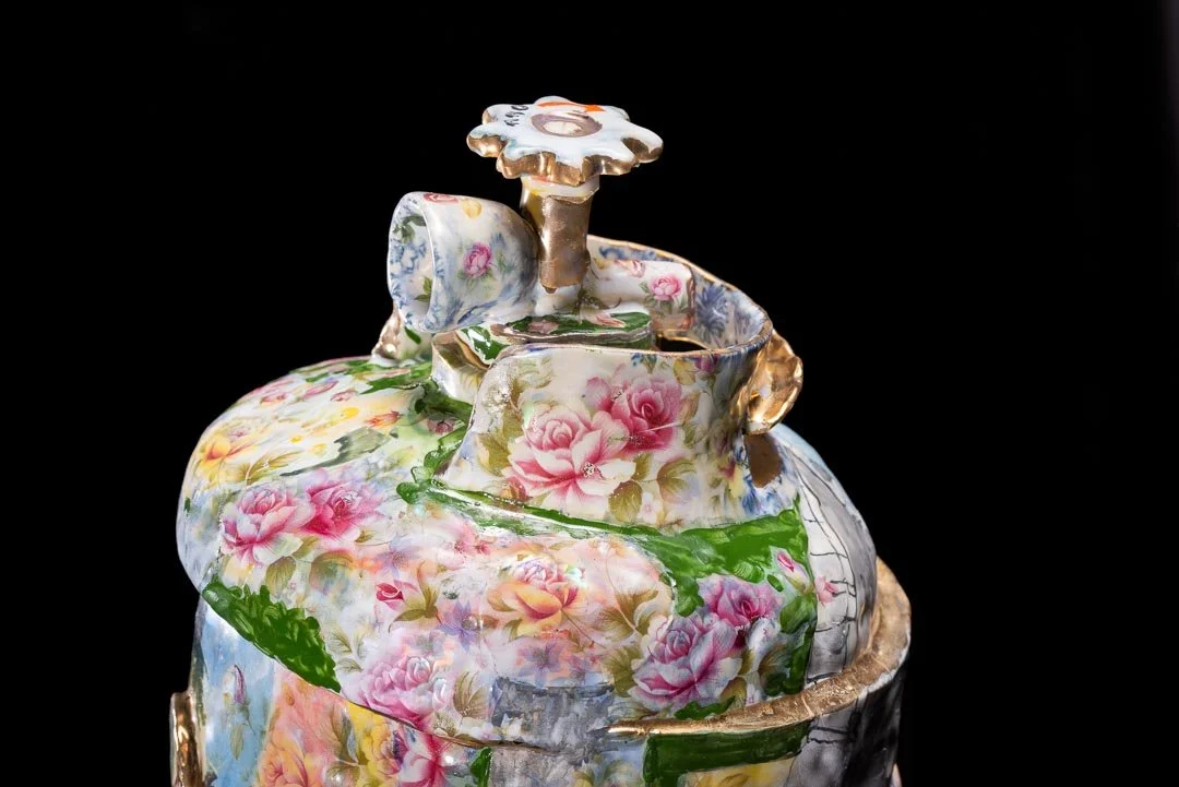 David Ray Ceramics Survival 2020