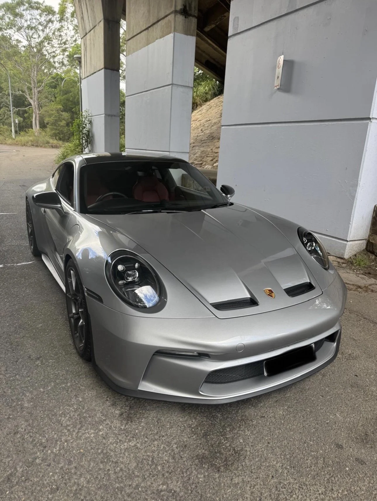 Porsche 911 GT3 Touring
