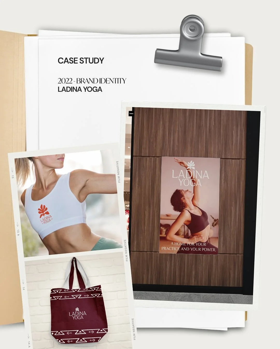 Ladina Yoga

// CASE STUDY 

Back in 2022 we partnered with the founder of Ladina Yoga, Maysun Hassanaly. A brand inspired by her rich culture spanning Madagascar, India and even France. Growing up surrounded by natural, organic fibres and recycled m