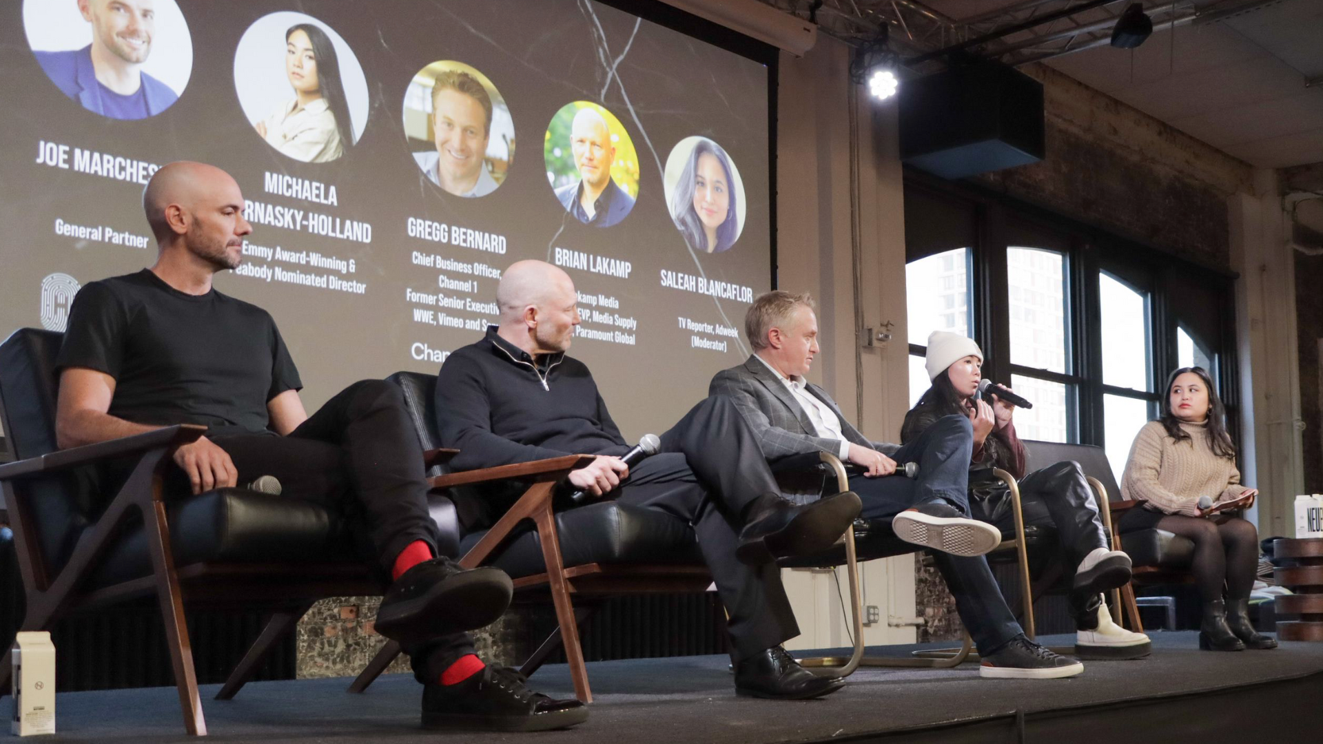 Neuehouse NYC Trailblazers Summit
