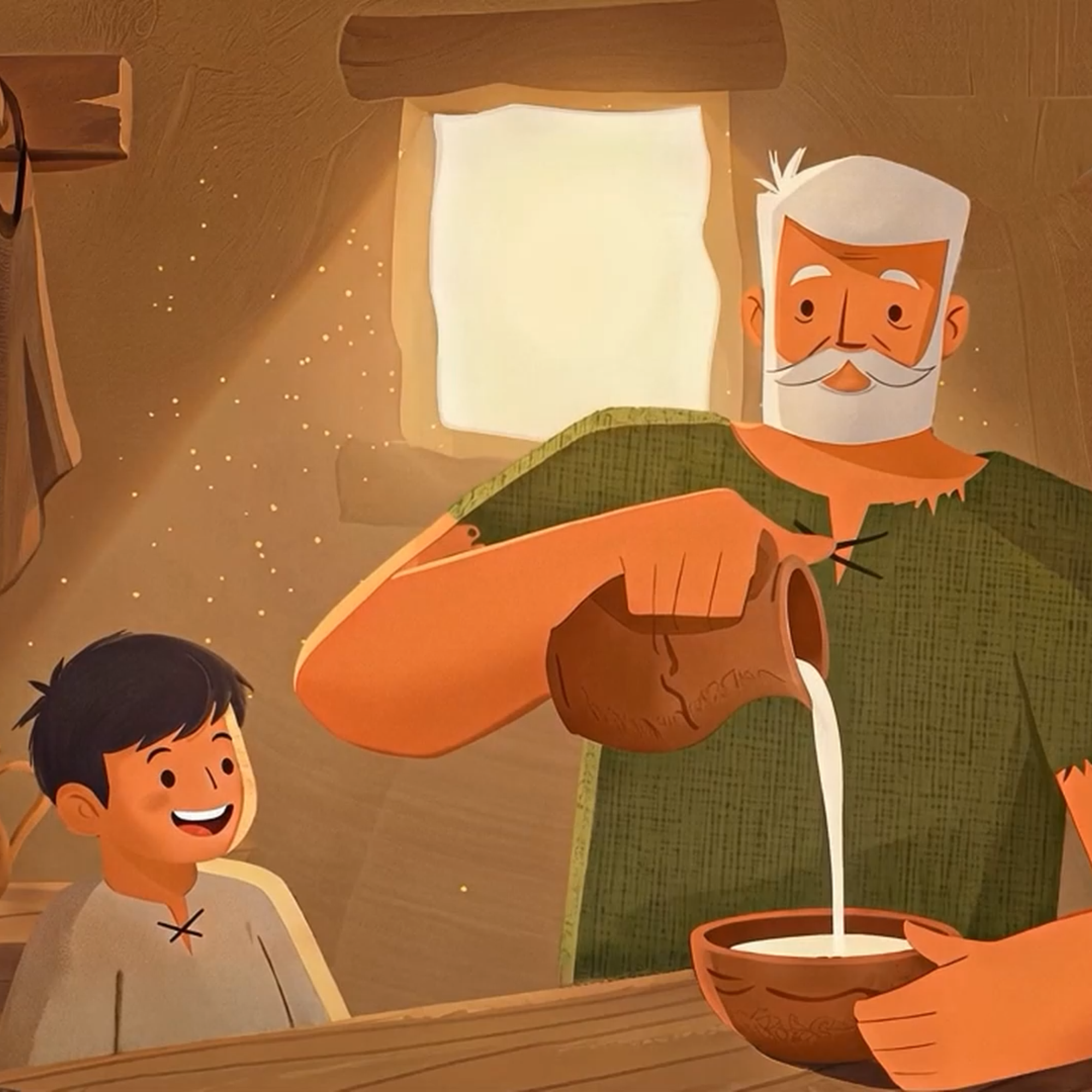 Chobani: Tradition and Craft 