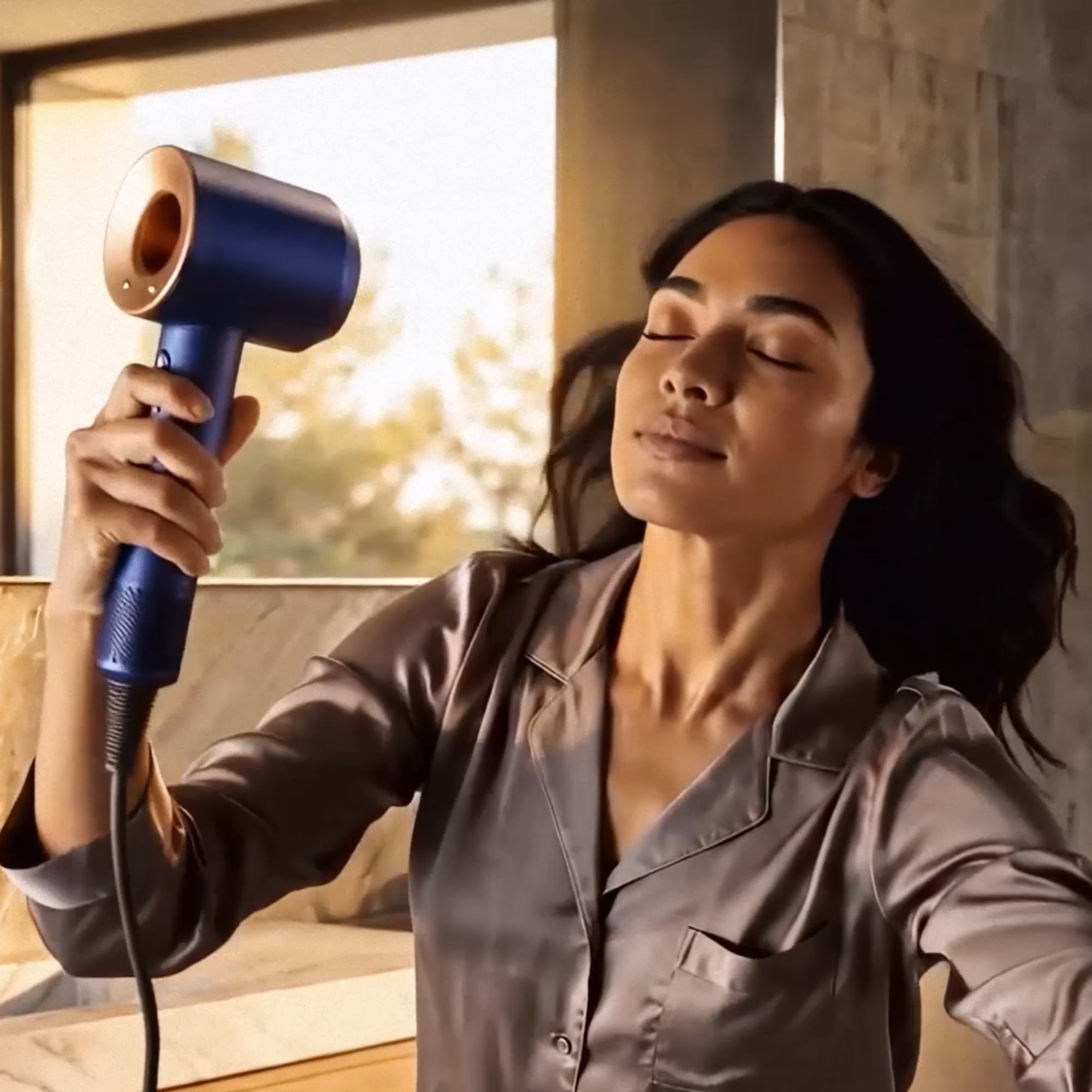 Dyson: Morning Routine